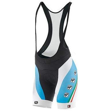 Giordana Womens FR-C Trade Bib Shorts - Flash Blue - Classic Cycling