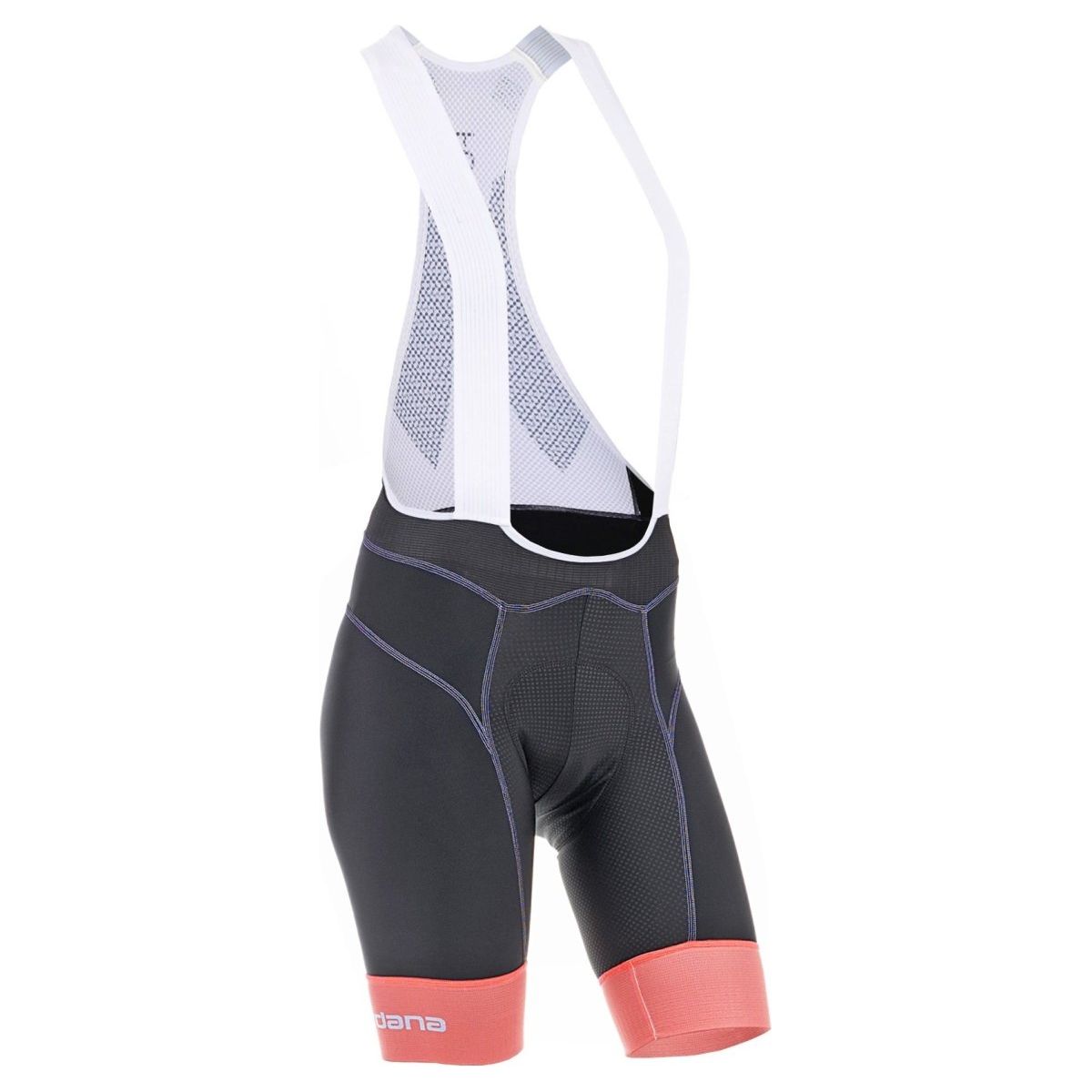 Giordana Women's Moda FR-C PRO “PESCA” Bib Short - Classic Cycling