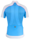 Giordana Women's NX-G Short Sleeve Jersey - Blue - Classic Cycling