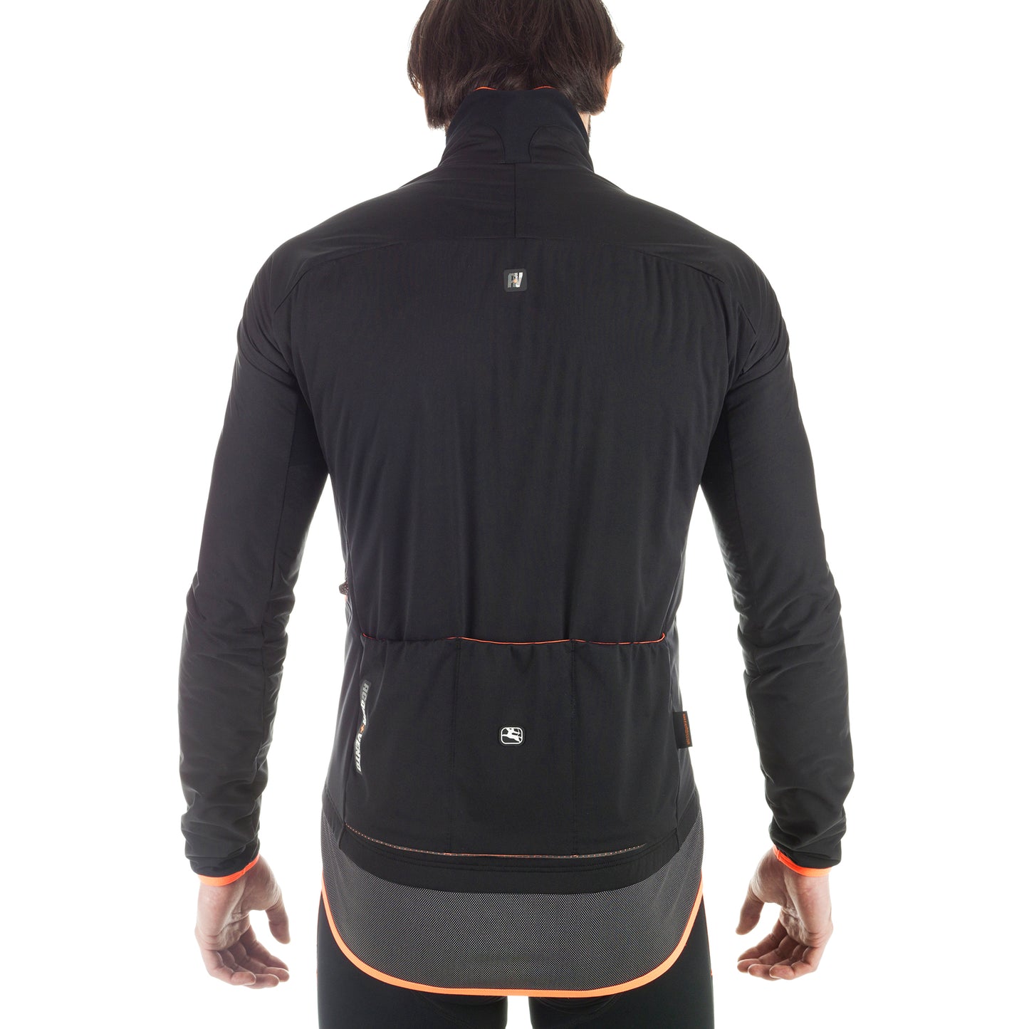 Giordana A +V Extreme Winter Jacket - Black - Classic Cycling