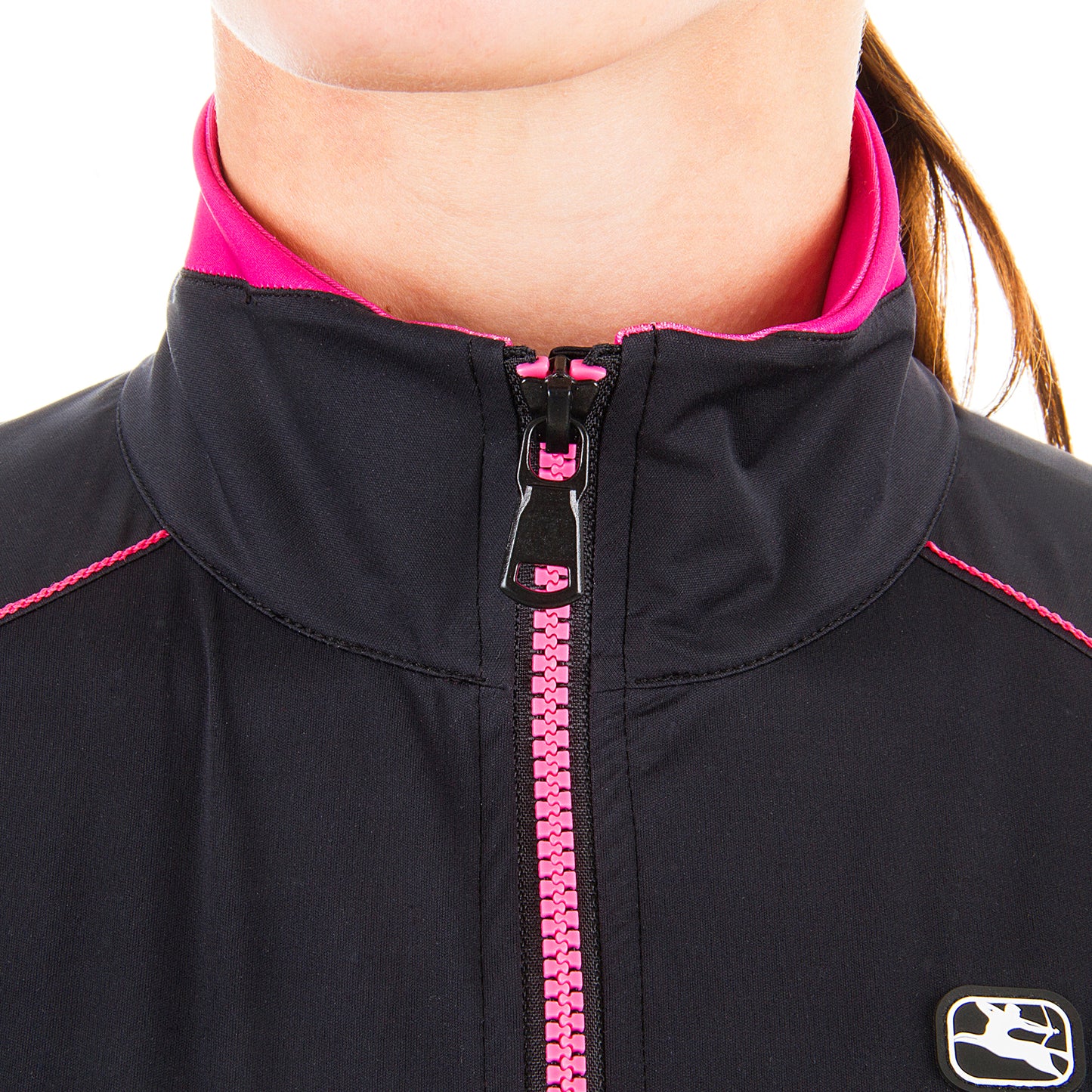 Giordana Women's A +V Extreme Winter Jacket - Black - Classic Cycling