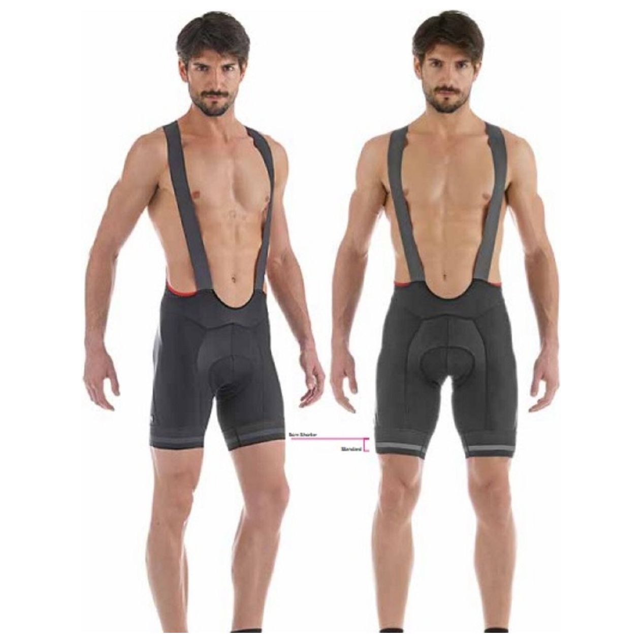Giordana FR-Carbon 5cm Shorter Cycling Bib Short - Classic Cycling