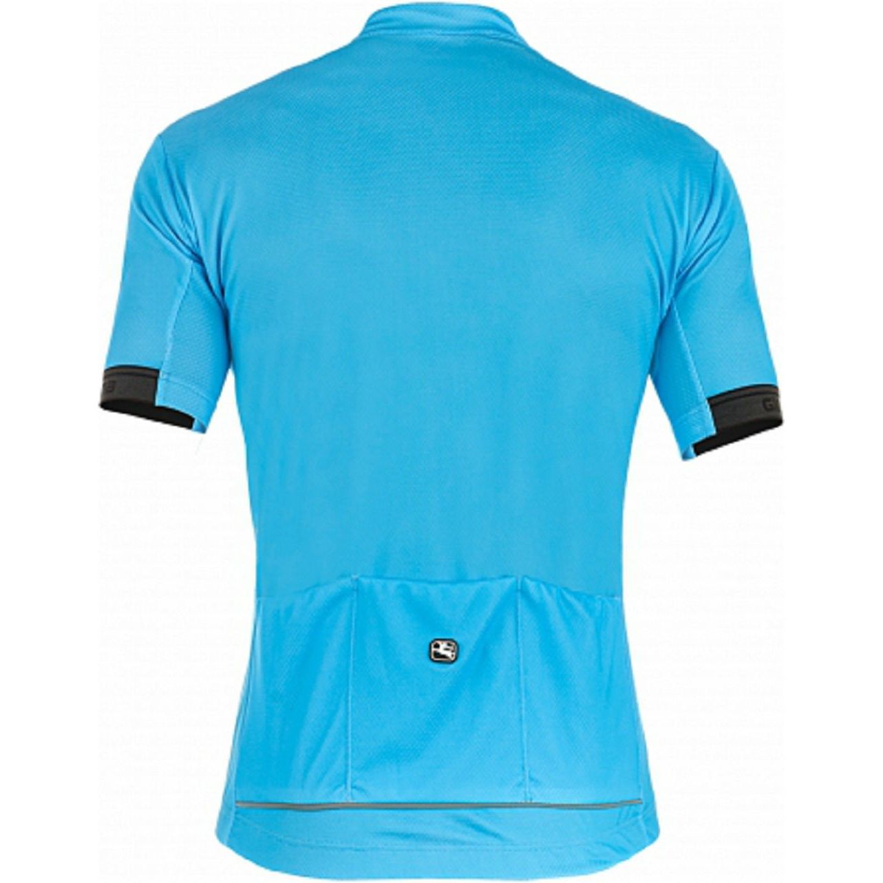 Giordana Fusion Short Sleeve Jersey - Blue - Classic Cycling