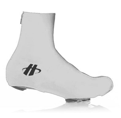 Hincapie Arenberg Zero Shoe Cover - White - Classic Cycling