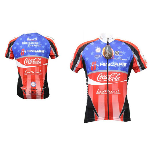 Hincapie Custom Team Jersey - Classic Cycling