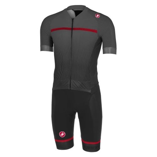 Castelli Sanremo 3.2 Speed Suit - White - Classic Cycling