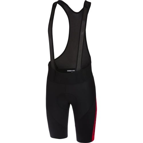 Castelli Velocissimo IV Bibshort - Black - Classic Cycling