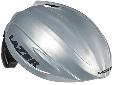 Lazer Blade Fast Helmet - Black Silver - Classic Cycling
