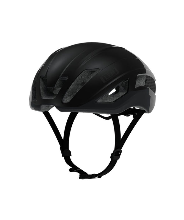 LEM Motiv Attack Cycling Helmet - Black - Classic Cycling