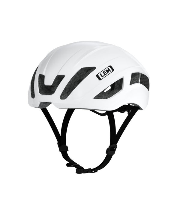 LEM Motiv Attack Cycling Helmet - White - Classic Cycling