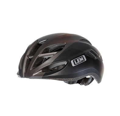LEM Volata Cycling Helmet - Black - Classic Cycling