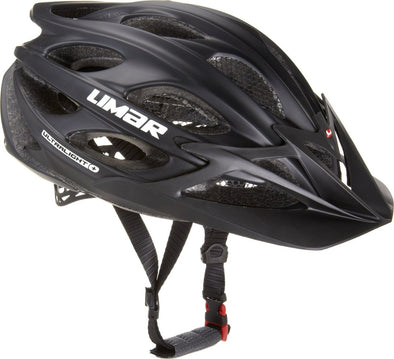 Limar Ultralight Plus MTB W/ Visor - Black - Classic Cycling