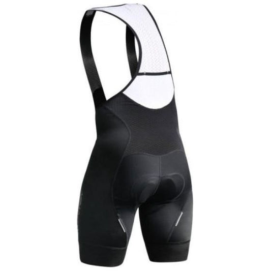 Monton Pro Pursuit Cycling Bib Shorts - Black - Classic Cycling
