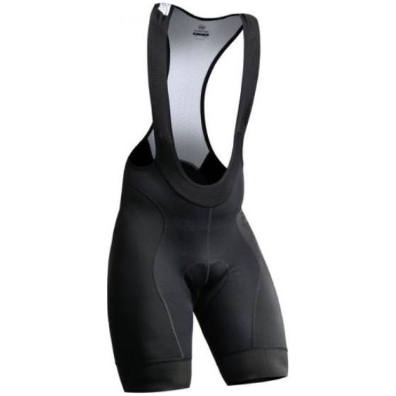 Monton Pro Pursuit Cycling Bib Shorts - Black - Classic Cycling