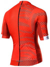 Monton Urban Selvaggio Cycling Jersey - Red - Classic Cycling