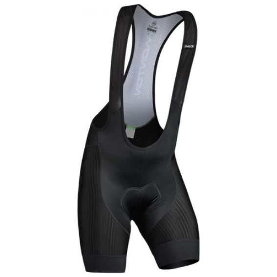 Monton Urban Moving Cycling Bib Shorts - Black - Classic Cycling
