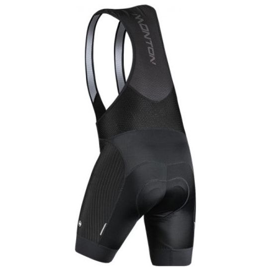 Monton Urban Moving Cycling Bib Shorts - Black - Classic Cycling