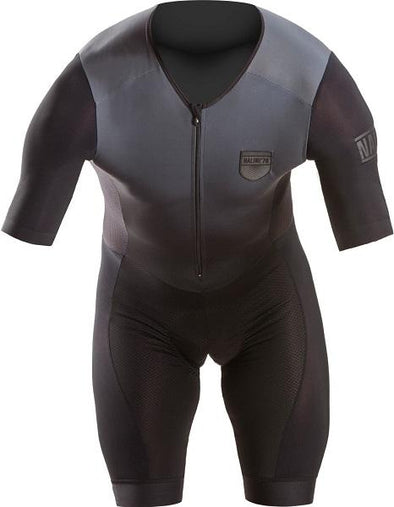 Nalini Crit Skin Suit - Black - Classic Cycling