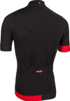 Nalini Curva Ti Short Sleeve Jersey - Black - Classic Cycling
