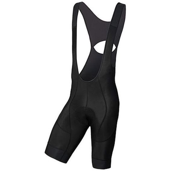 Nalini Marmotte Bib Short - Black - Classic Cycling