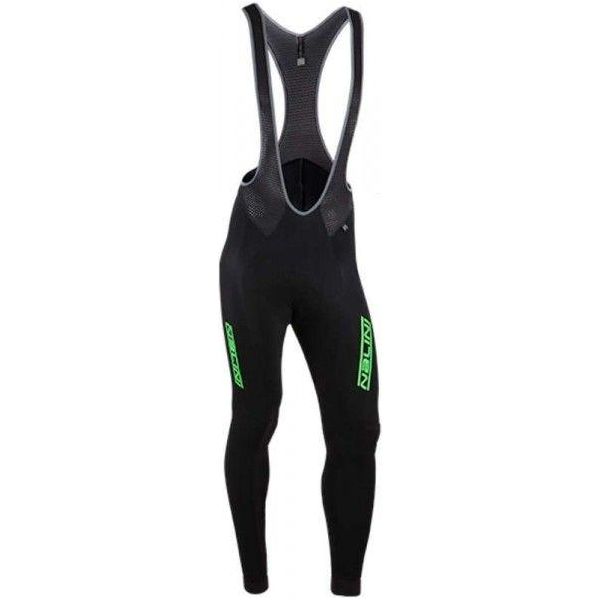 Nalini Nanodry Bibtight 2 Green - Classic Cycling