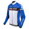 Nalini Ossana Long Sleeve Jersey Blue - Classic Cycling