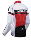 Nalini Ossana Long Sleeve Jersey Red - Classic Cycling