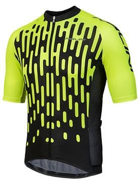Nalini Podio Short Sleeve Jersey - Fluo - Classic Cycling