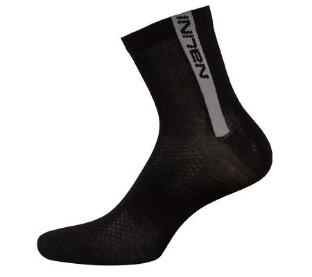 Nalini Red Socks (H13) - Grey - Classic Cycling