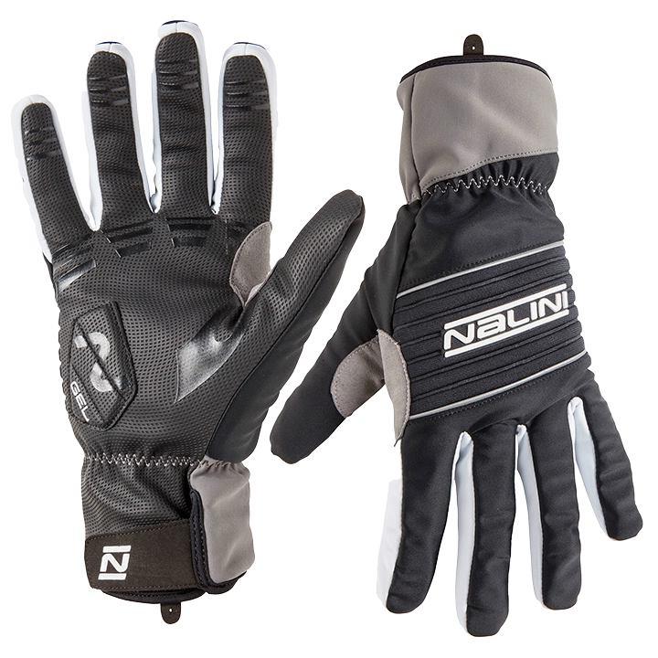 Nalini RED Thermo Winter Cycling Gloves - Classic Cycling