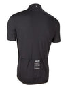 Nalini Rosso Short Sleeve Jersey - Black - Classic Cycling