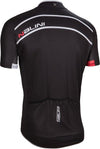 Nalini Sinello Ti Short Sleeve Jersey - Black - Classic Cycling