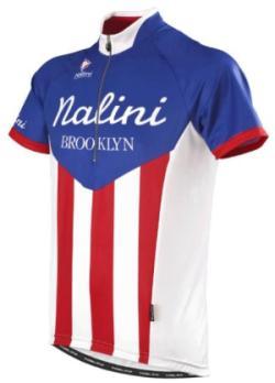 Nalini Storica Ti Short Sleeve Jersey USA - Classic Cycling