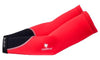 Nalini Tasso Arm Warmers - Red - Classic Cycling