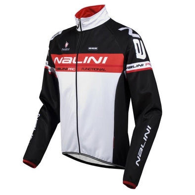 Nalini Terres Thermal Jacket Black - Classic Cycling