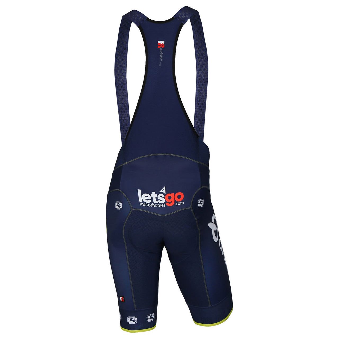 Giordana Orica FR-C PRO Team Bib Short - Classic Cycling