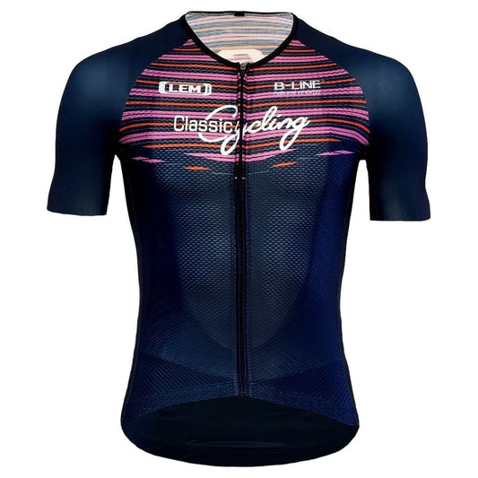 2021 Classic Cycling p/b B-Line Women's Ice Pro Jersey - Classic Cycling