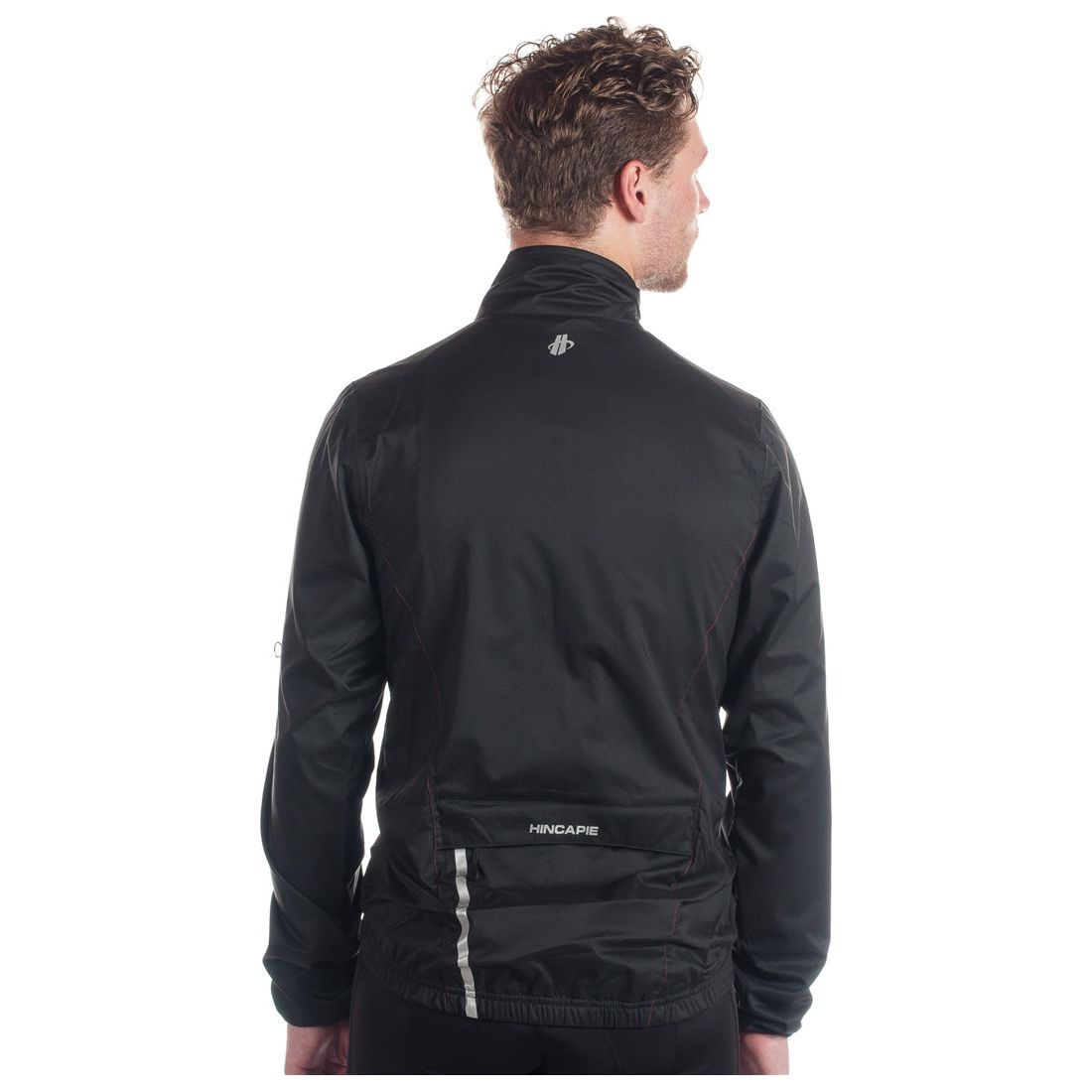 Hincapie Elemental Cycling Jacket - Black - Classic Cycling