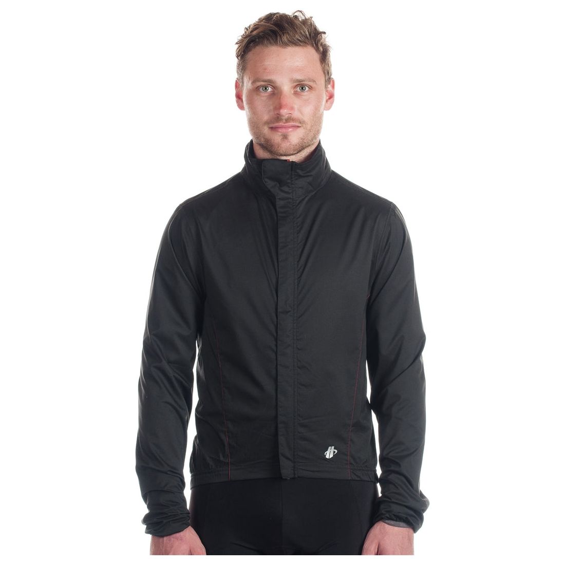 Hincapie Elemental Cycling Jacket - Black - Classic Cycling