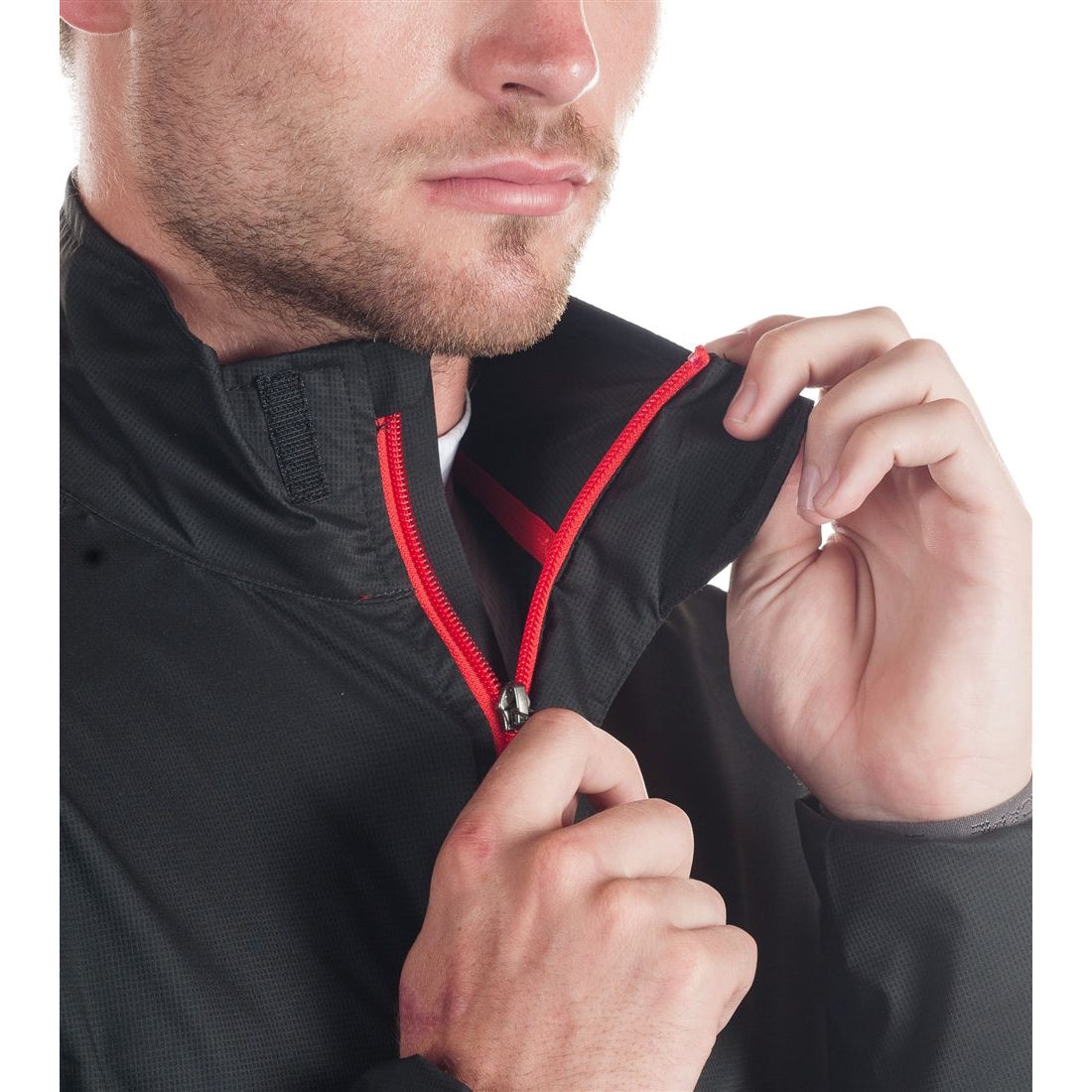 Hincapie Elemental Cycling Jacket - Black - Classic Cycling