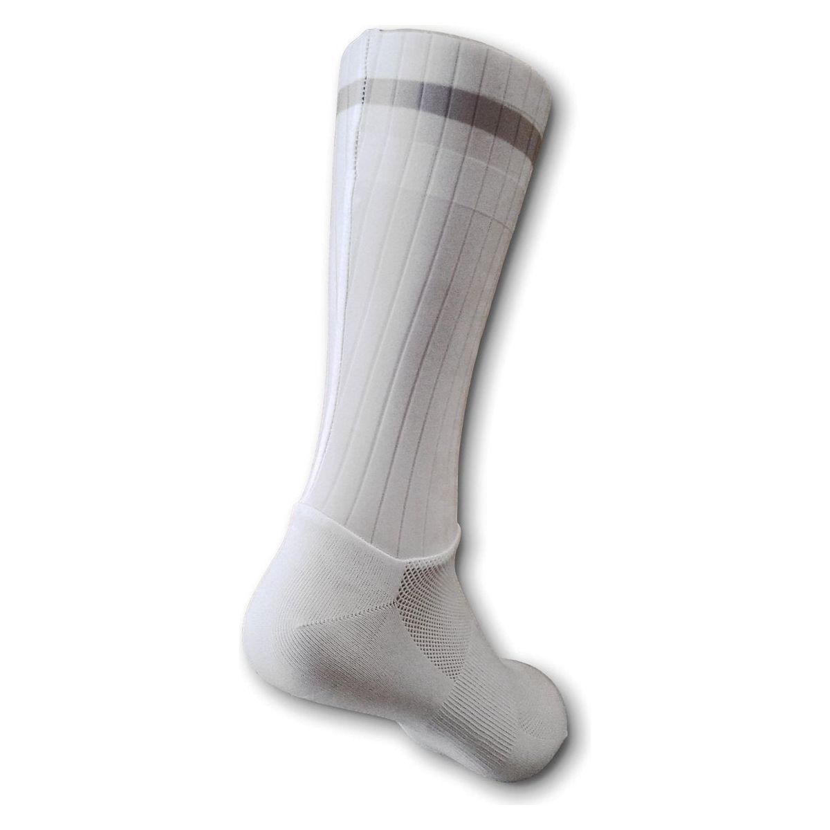 Skyway Classic Cycling Aero Socks - White - Classic Cycling
