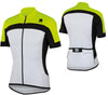 Sportful Pista Cycling Jersey - Fluorescent Yellow - Classic Cycling