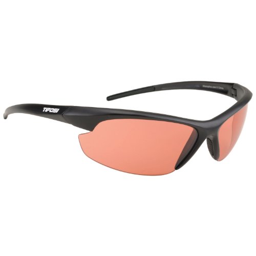 Tifosi Forza FC Sun Glasses - Matte Black - Classic Cycling