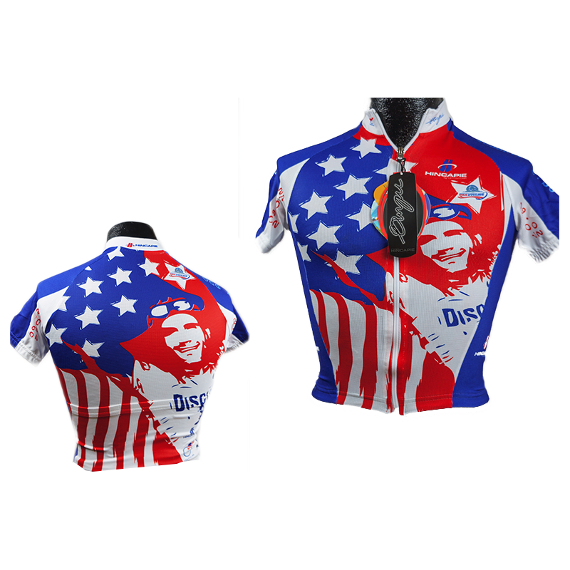 Kids 2007 U.SPRO Championships George Hincapie Commemorative - Classic Cycling