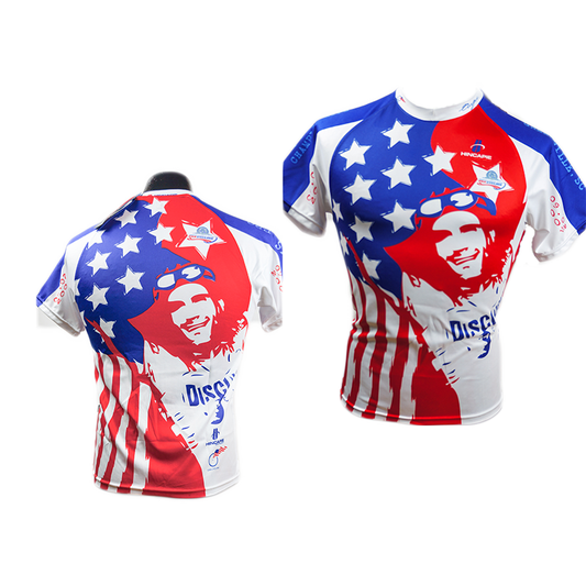 Hincapie Kids 2007 US PRO George Hincapie T-Shirt - Classic Cycling