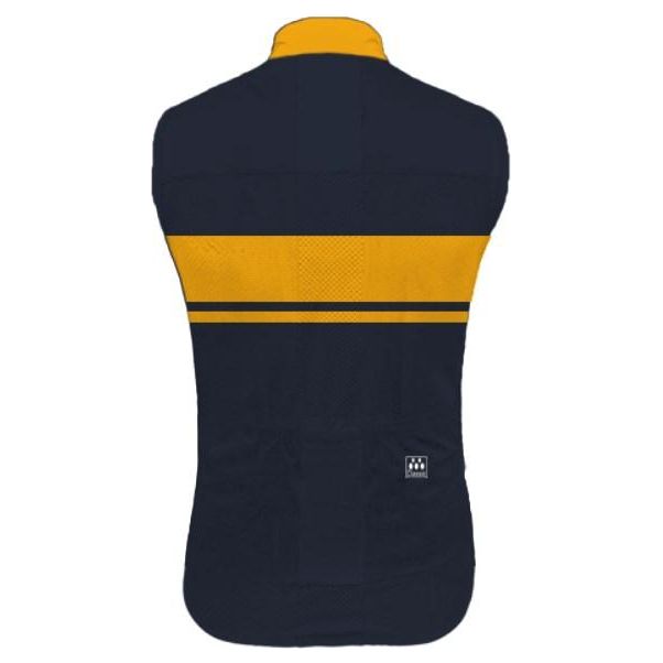Wind Vest - Custom - Classic Cycling