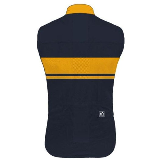 Wind Vest - Custom - Classic Cycling