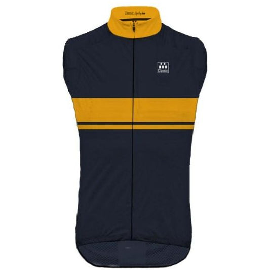 Wind Vest - Custom - Classic Cycling