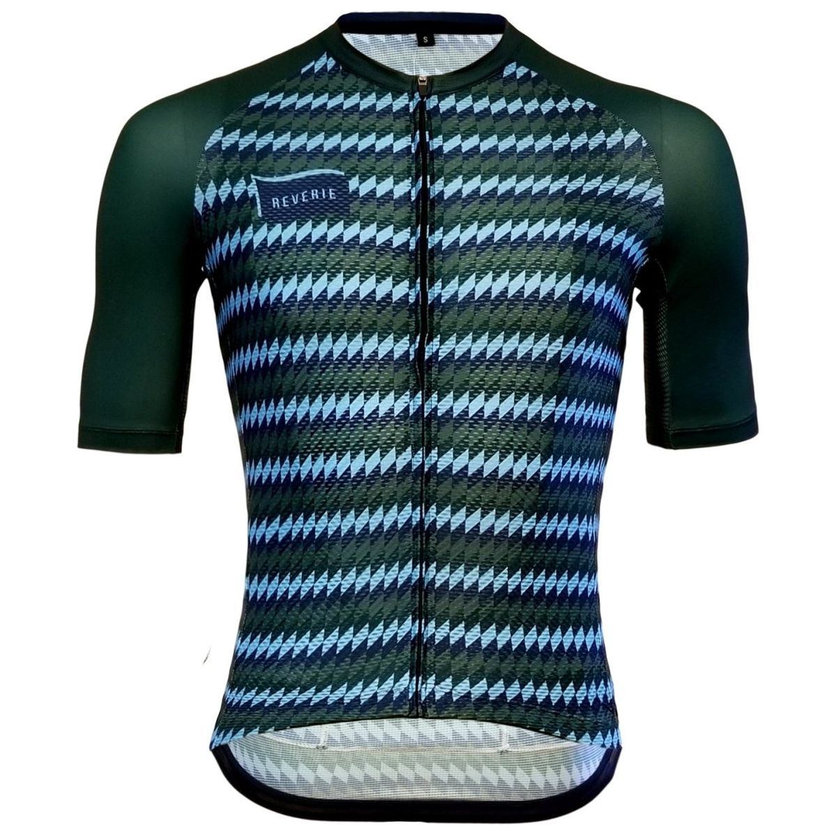 Women's Artist Series - Herring- Ice Jersey - Classic Cycling